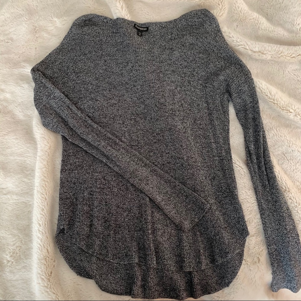 Express sweater